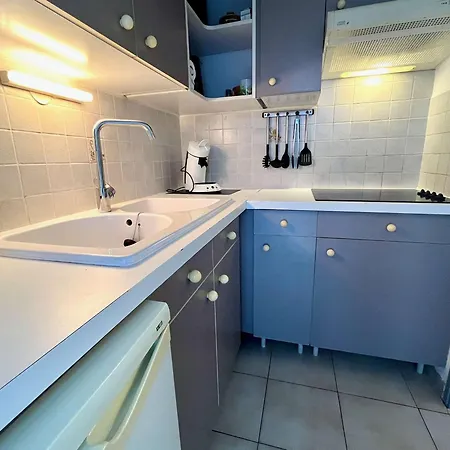 Apartmán 2 Pieces Avec Terrasse, A 150m Des Plages - - Fr-1-226b-192 Cavalaire-sur-Mer