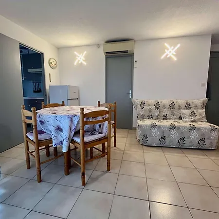 2 Pieces Avec Terrasse, A 150m Des Plages - - Fr-1-226b-192 Apartmán *