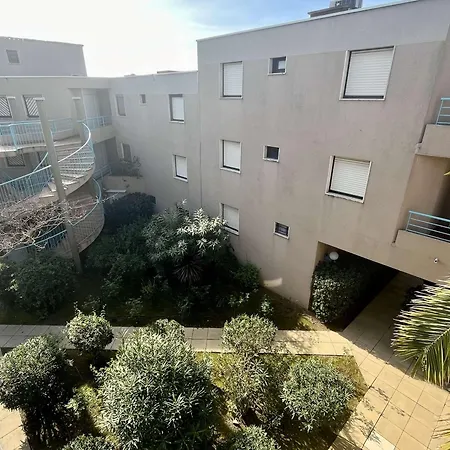 2 Pieces Avec Terrasse, A 150m Des Plages - Appartement Cavalaire-sur-Mer