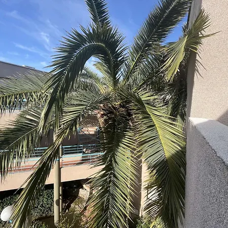Apartmán 2 Pieces Avec Terrasse, A 150m Des Plages - - Fr-1-226b-192 Cavalaire-sur-Mer